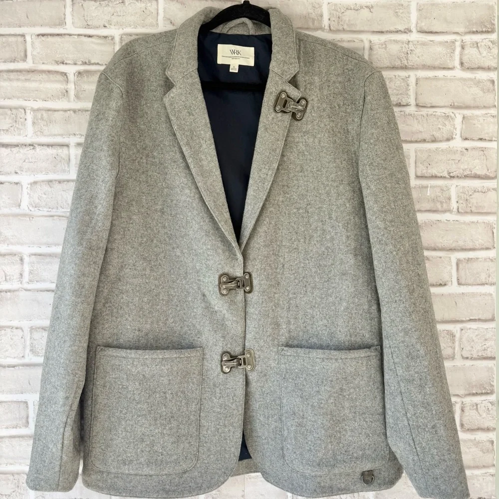 WRK sophisticated grey